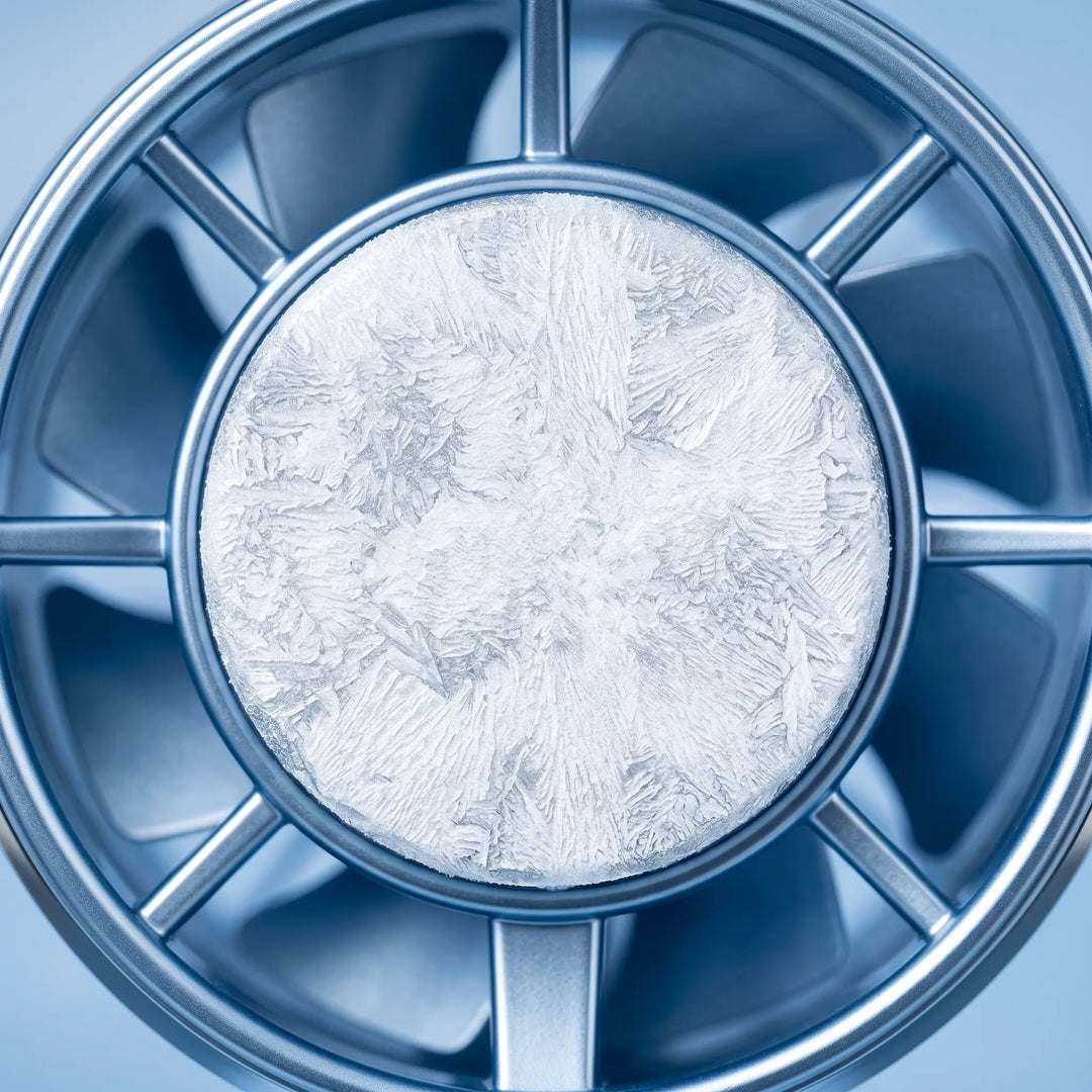 Portable Handheld Fan | Fast Cooling, LED Display | Travel & Outdoor