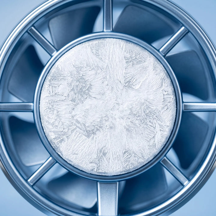 Portable Handheld Fan | Fast Cooling, LED Display | Travel & Outdoor
