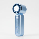 Portable Handheld Fan | Fast Cooling, LED Display | Travel & Outdoor