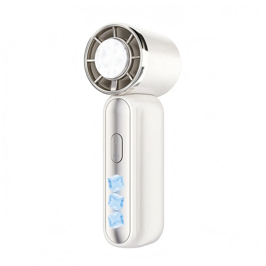 Portable Handheld Fan | Fast Cooling, LED Display | Travel & Outdoor
