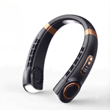 Portable Neck Fan Cooling Air Conditioner Hands-Free Wearable Cooler