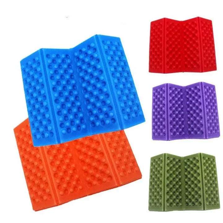 Outdoor Seat Cushion │ Waterproof & Foldable │ Hiking & Camping