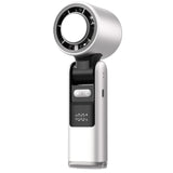 Portable Mini Fan | 100 Speeds, Foldable & USB Rechargeable | Desk & Travel 