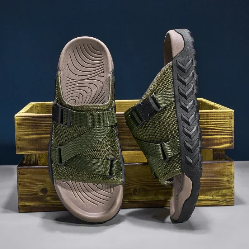 Men's Utility Strap Sports Sandals