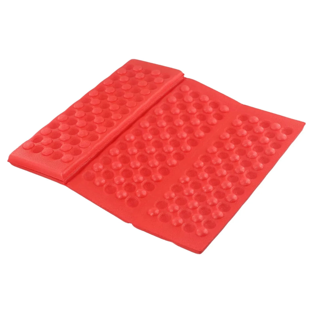 Outdoor Seat Cushion │ Waterproof & Foldable │ Hiking & Camping