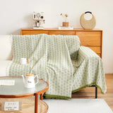 Woven Sofa Cover Throw | Protective Draping | Living Room & Lounge
