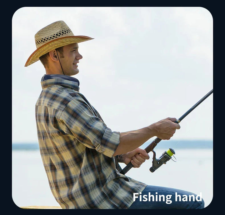 Portable Neck Fan | Hands-Free Cooling & Long Battery | Outdoor, Travel & Work