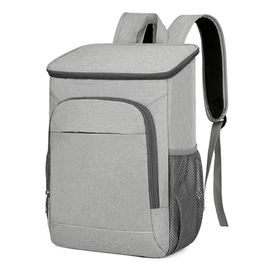 Insulated Cooler Backpack │ Leakproof, Keeps Cold │ Hiking & Picnics