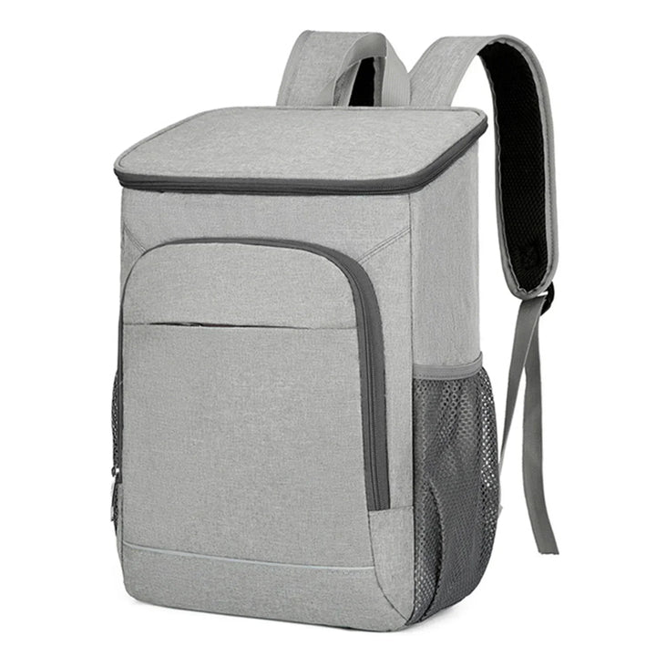 Insulated Cooler Backpack │ Leakproof, Keeps Cold │ Hiking & Picnics