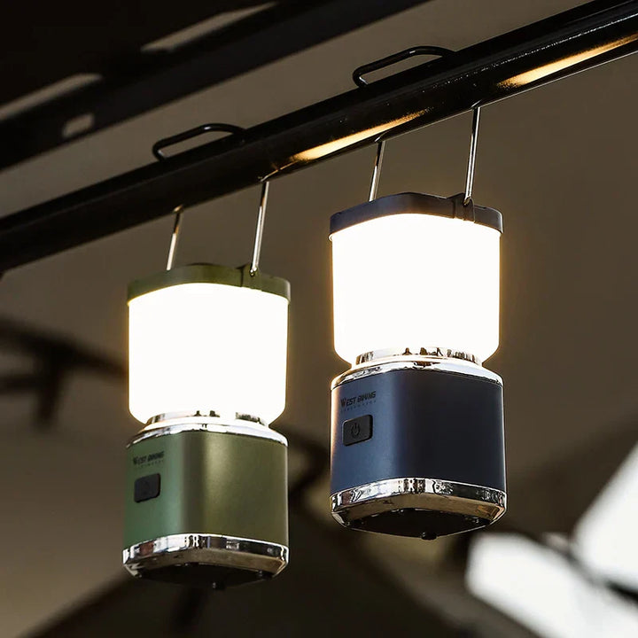 Mosquito Repellent Outdoor Lamp | Rechargeable | Tent, Patio & Hiking