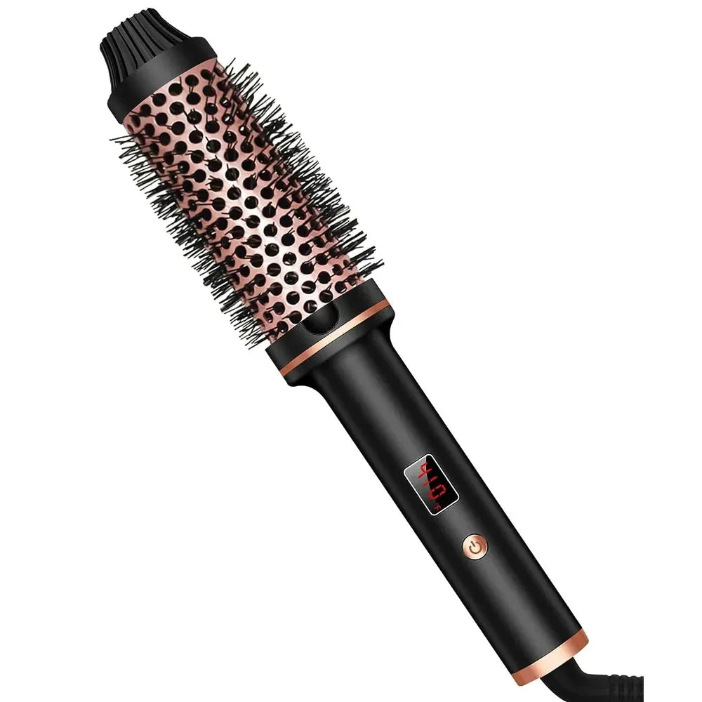 3in1 Ionic Hair Styler │ Ceramic Frizz Protection │ Daily Blowout │ Black