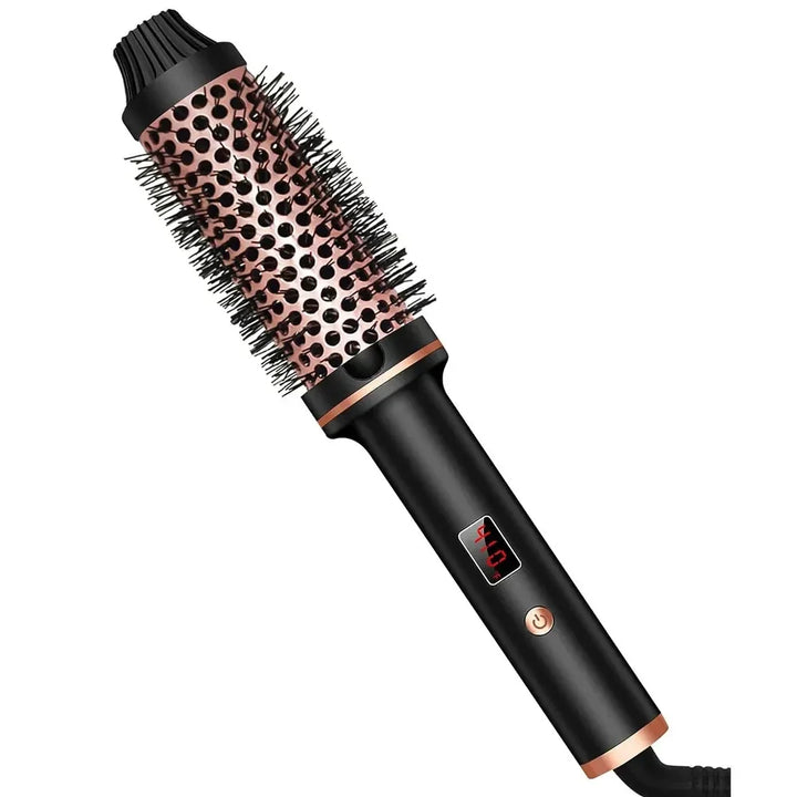 3in1 Ionic Hair Styler │ Ceramic Frizz Protection │ Daily Blowout │ Black
