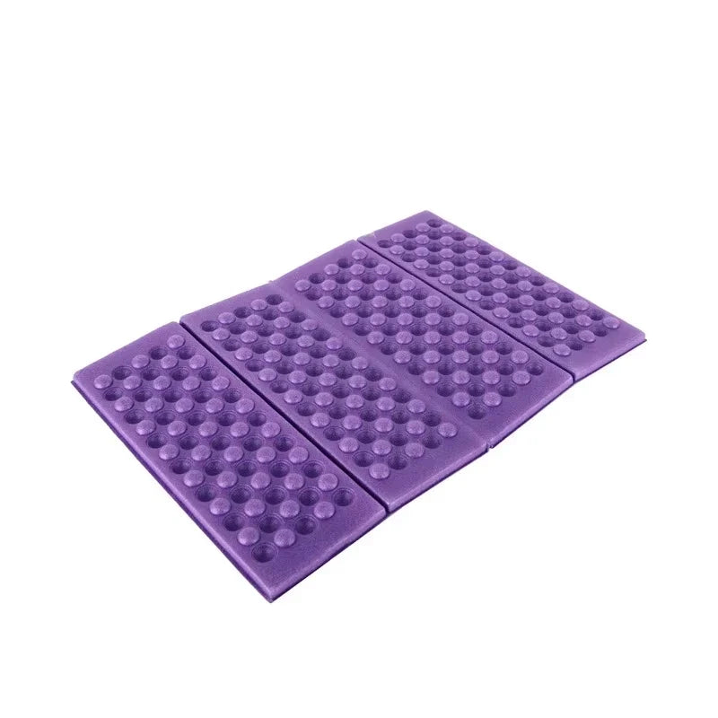 Outdoor Seat Cushion │ Waterproof & Foldable │ Hiking & Camping