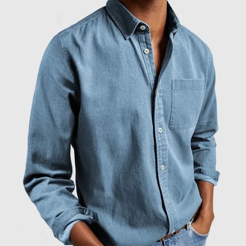 Covernorth Men's Button-Down Shirt