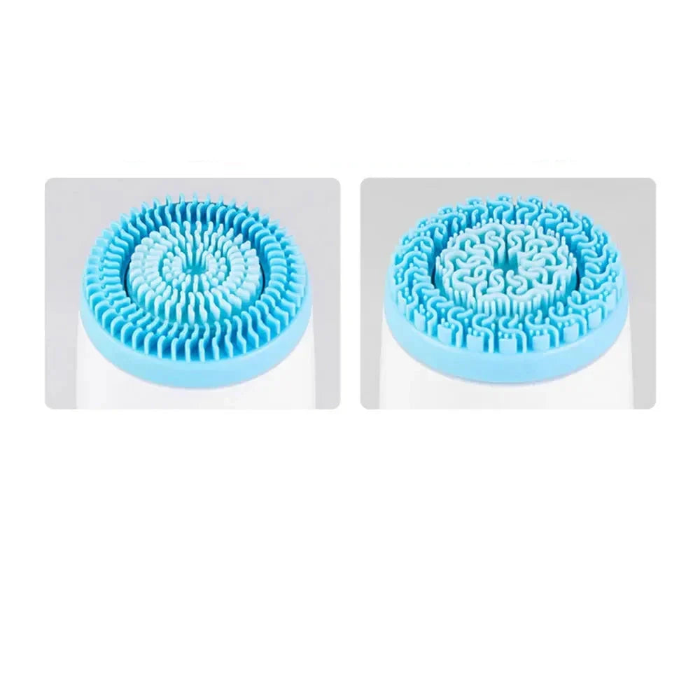Facial Cleansing Brush | Waterproof Rotating Spin | Skincare Spa