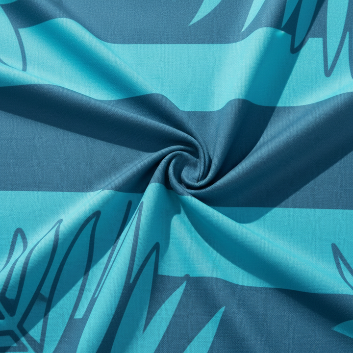 Patterned Beach Towel | Sand Free Quick Dry | Pool Lounge