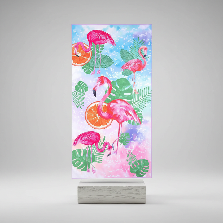 Patterned Beach Towel | Sand Free Quick Dry | Pool Lounge