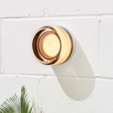 Modern LED Wall Sconce | Warm Ambient Light | Bedroom, Hallway, Entry