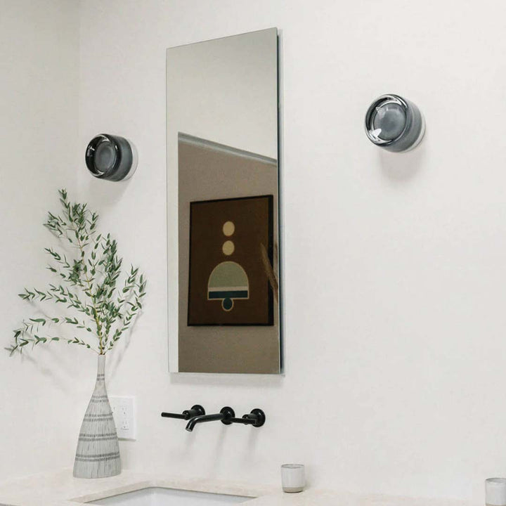Modern LED Wall Sconce | Warm Ambient Light | Bedroom, Hallway, Entry
