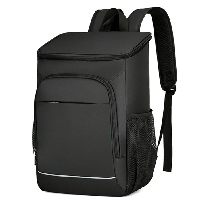 Insulated Cooler Backpack │ Leakproof, Keeps Cold │ Hiking & Picnics