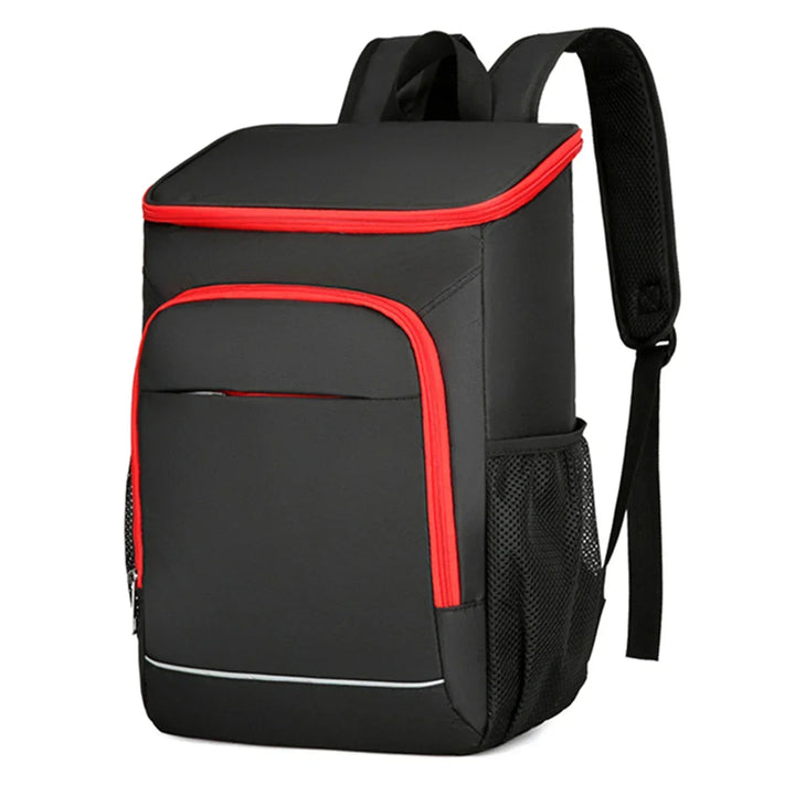 Insulated Cooler Backpack │ Leakproof, Keeps Cold │ Hiking & Picnics