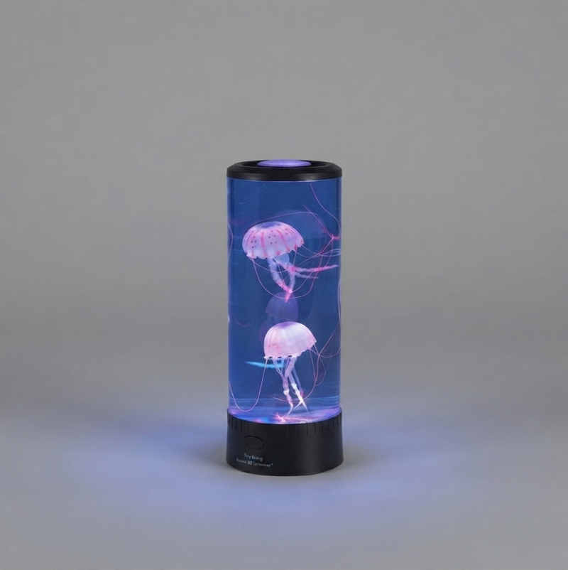 Sensory Aquatic Motion LED Ambient Desktop Lamp