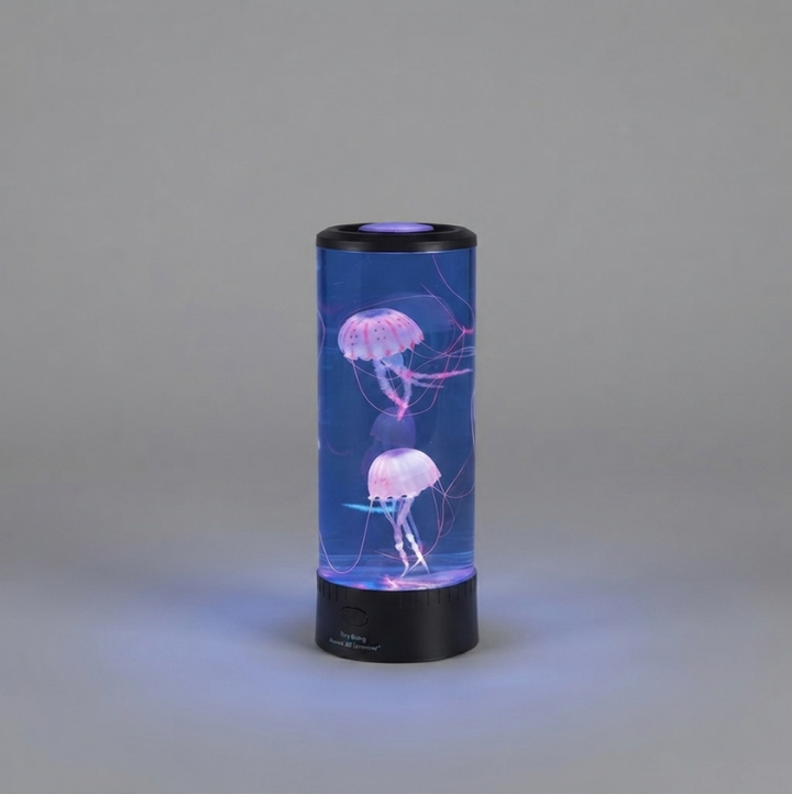 Sensory Aquatic Motion LED Ambient Desktop Lamp