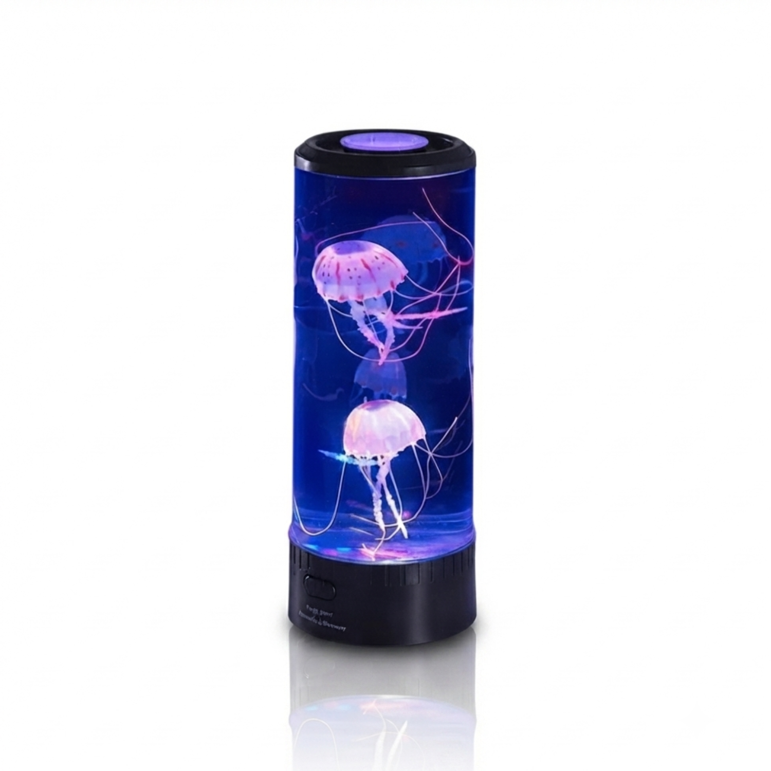 Sensory Aquatic Motion LED Ambient Desktop Lamp
