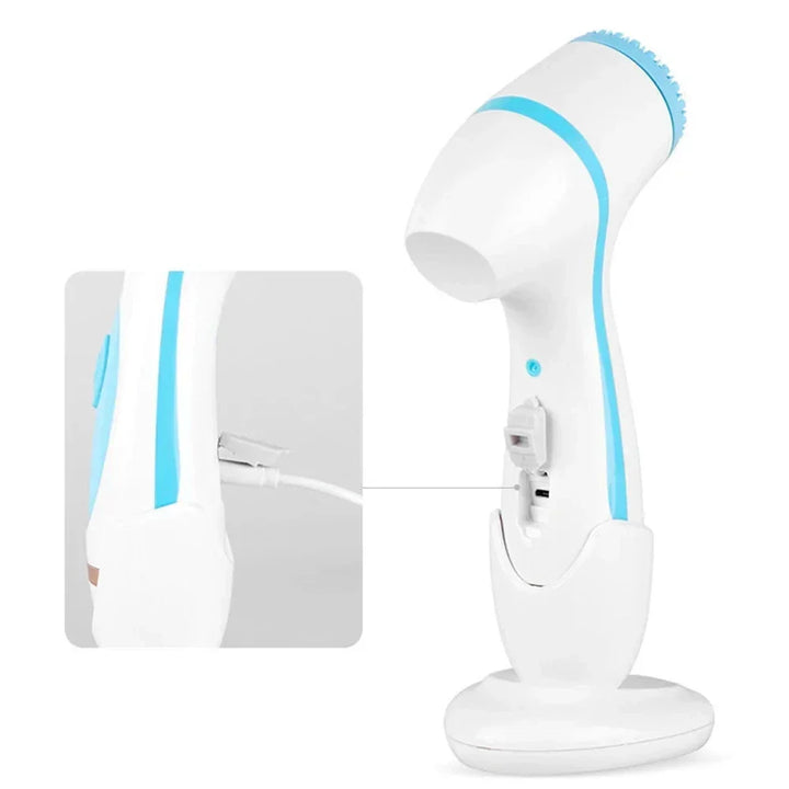 Facial Cleansing Brush | Waterproof Rotating Spin | Skincare Spa
