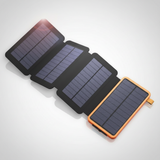Solar Fold Portable Power Bank