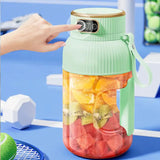 Portable Blender | USB Rechargeable Juicer | Gym & Outdoor