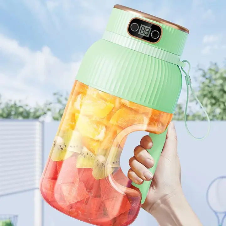 Portable Blender | USB Rechargeable Juicer | Gym & Outdoor