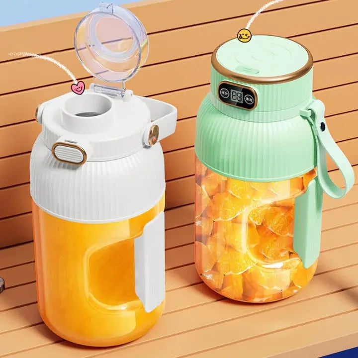 Portable Blender | USB Rechargeable Juicer | Gym & Outdoor