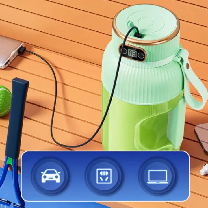 Portable Blender | USB Rechargeable Juicer | Gym & Outdoor