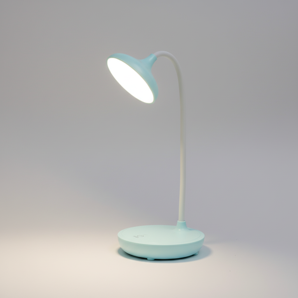 Dimmable LED Study Table Lamp