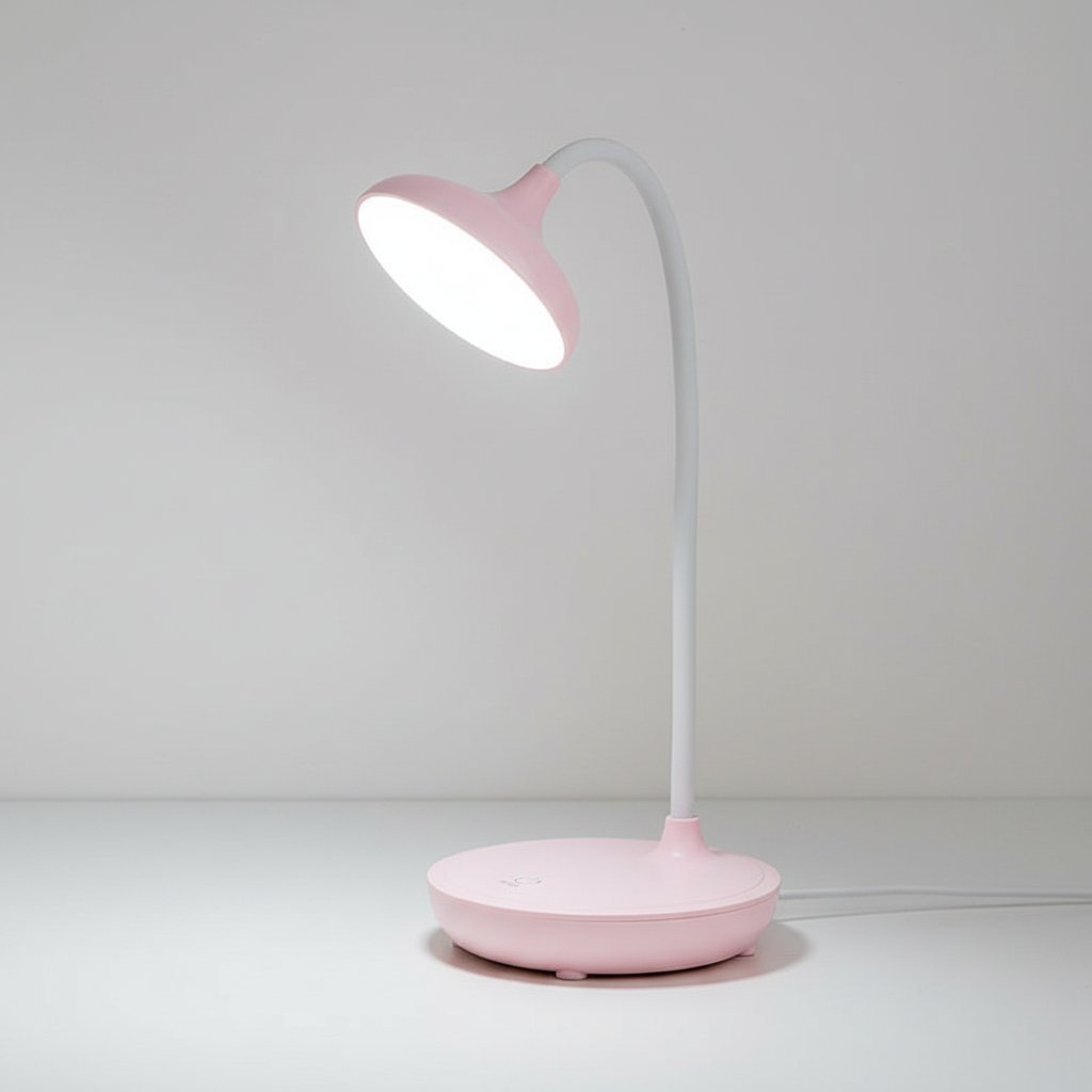 Dimmable LED Study Table Lamp