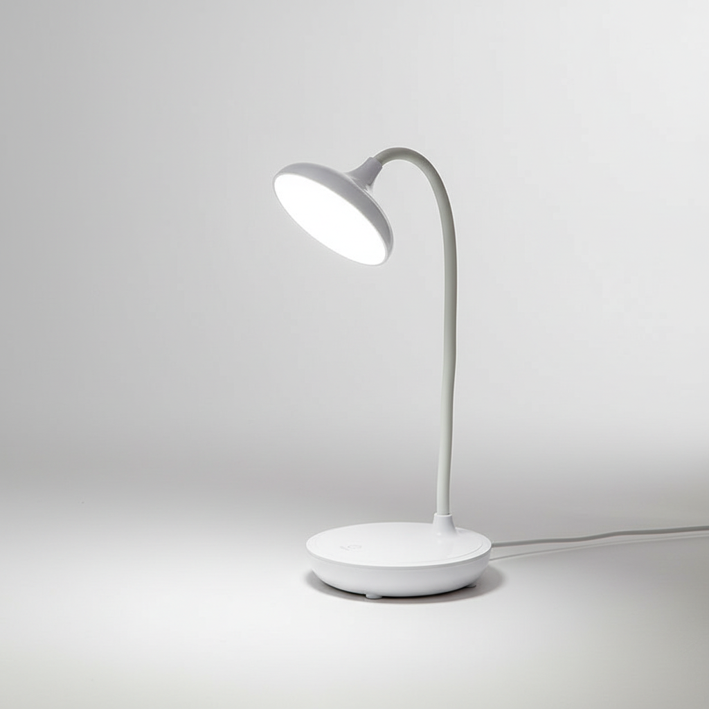 Dimmable LED Study Table Lamp