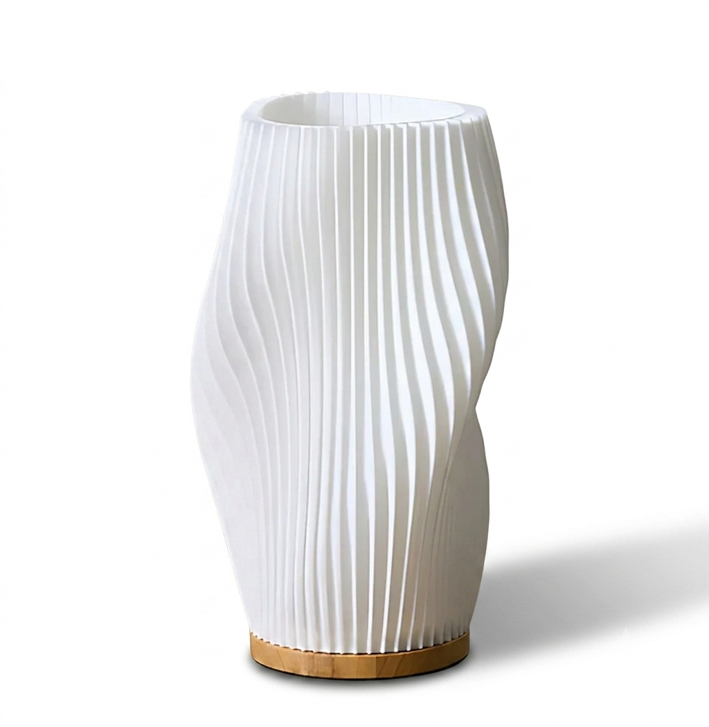 Wave Ambient LED Table Lamp