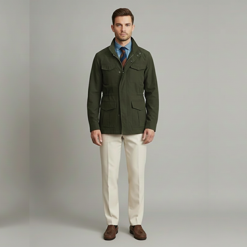 Covernorth Lightweight Field Jacket