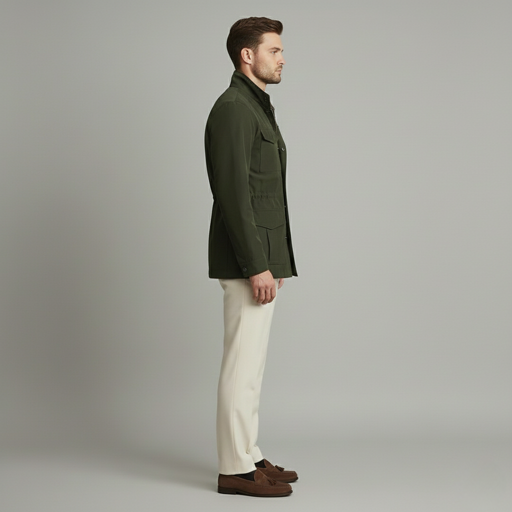 Covernorth Lightweight Field Jacket