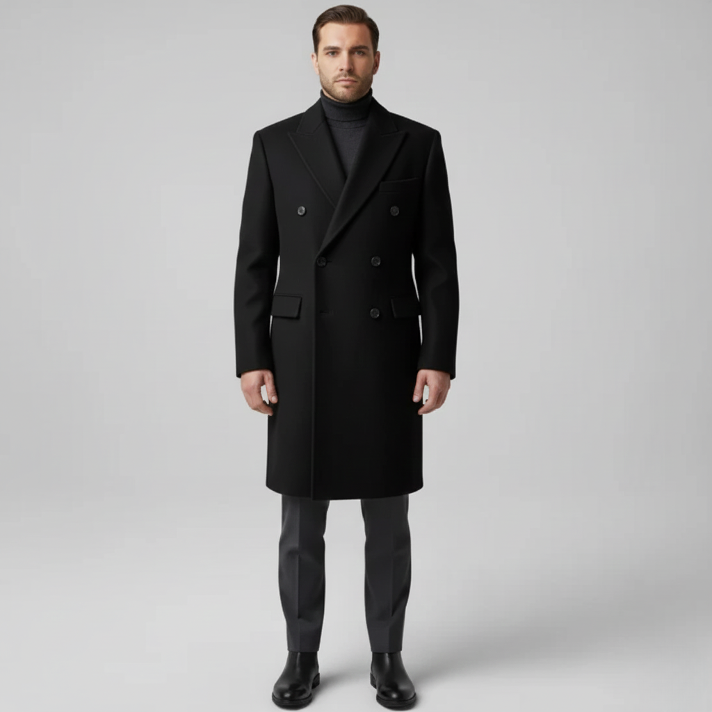 Covernorth Men’s Polo Coat