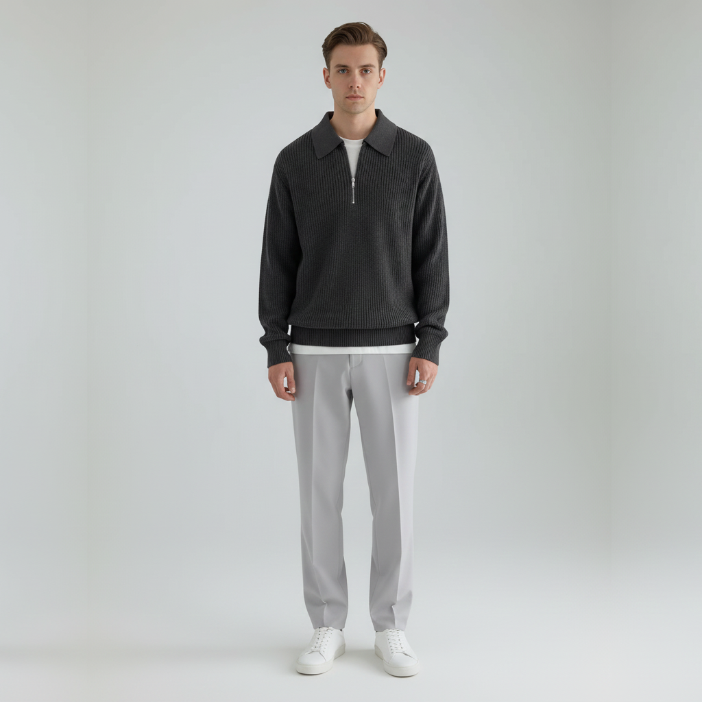 Covernorth Men’s Classic Sweater