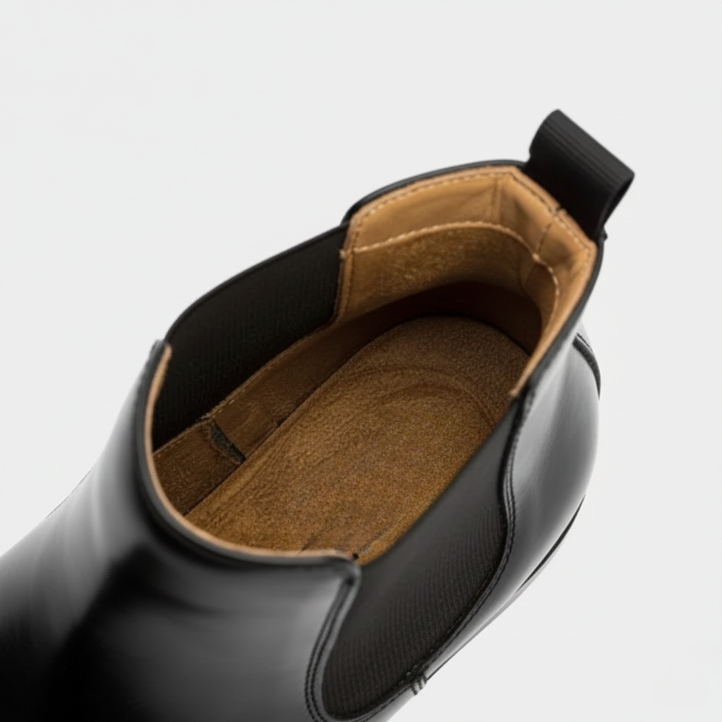 Covernorth Men's Classic Chelsea Boots