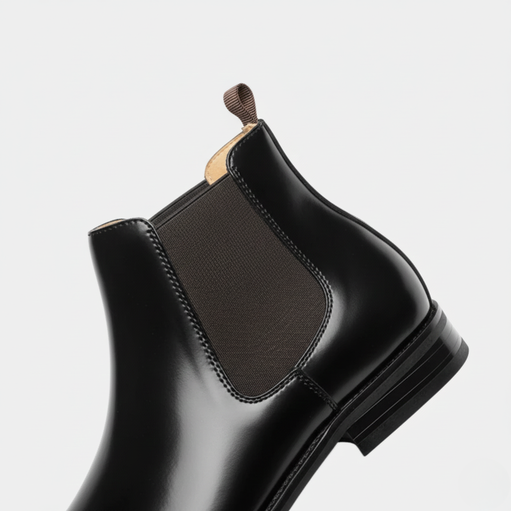 Covernorth Men's Classic Chelsea Boots
