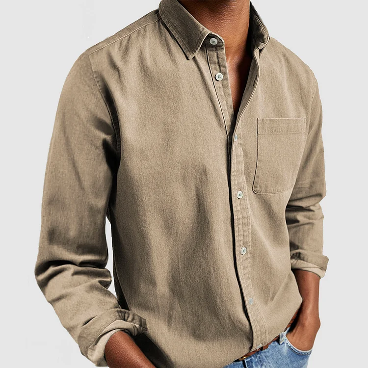 Covernorth Men's Button-Down Shirt