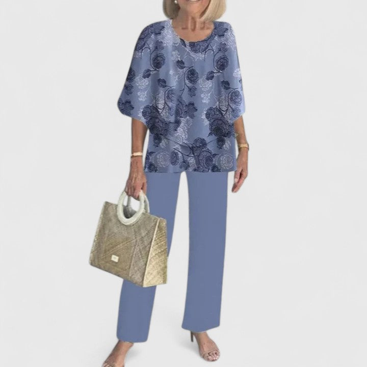 Covernorth Women’s Layered Tunic Set