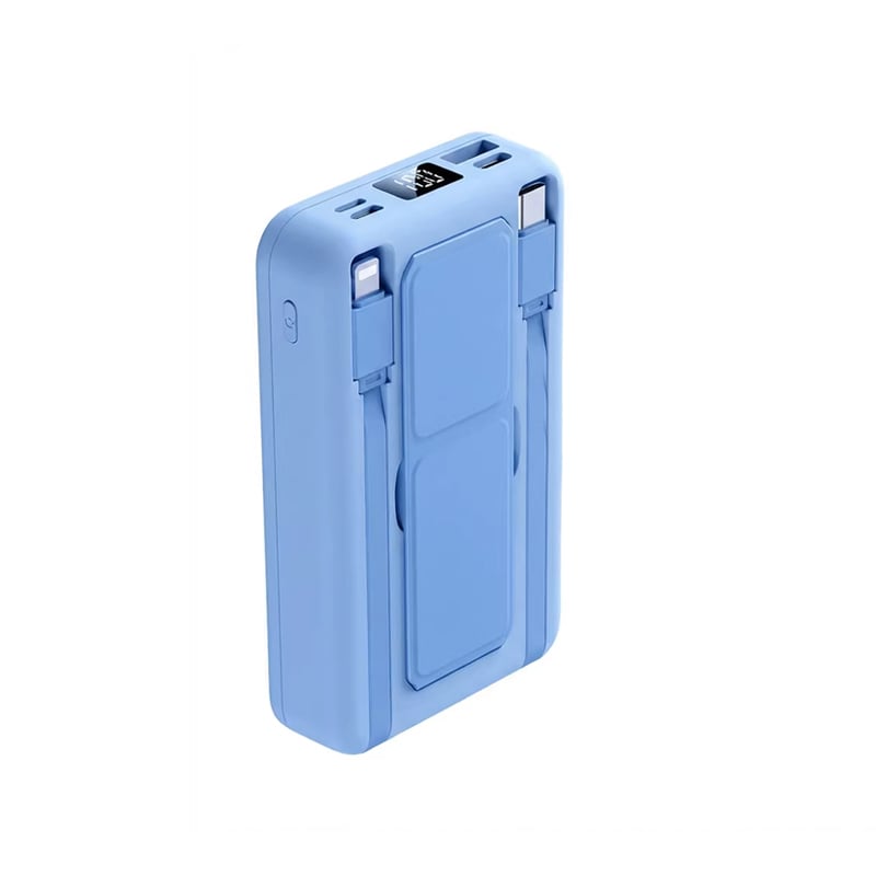 MagSafe Wireless Power Bank | Stand Charger | Travel & Desk