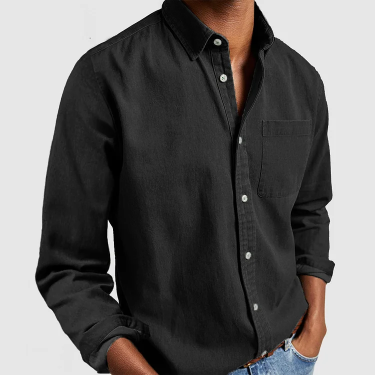 Covernorth Men's Button-Down Shirt