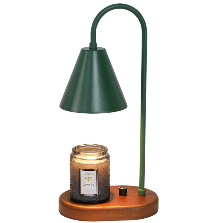 Nordic Arc Candle Warmer Lamp