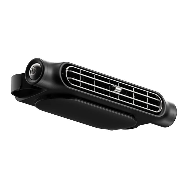 Car Seat Cooling Fan | Dual Turbo, 3 Speeds | Backseat Air Circulator
